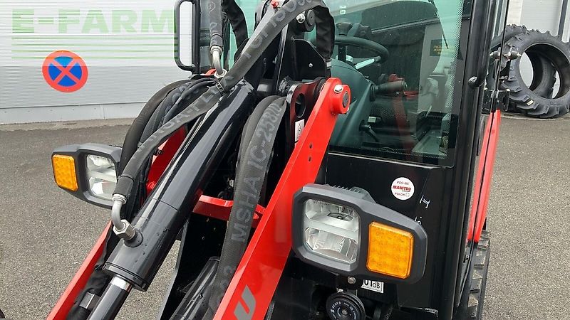 Manitou mla 2-25 h