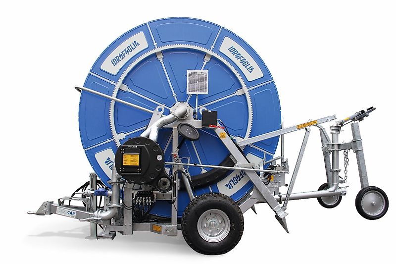 Idrofoglia Regenmaschinen - Jetzt im Frühbezug sichern!