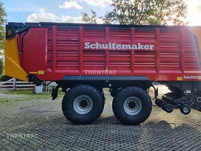 Schuitemaker Rapide 7200W opraapwagen