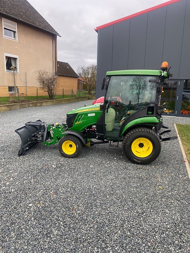 John Deere 2026 R lieferbar