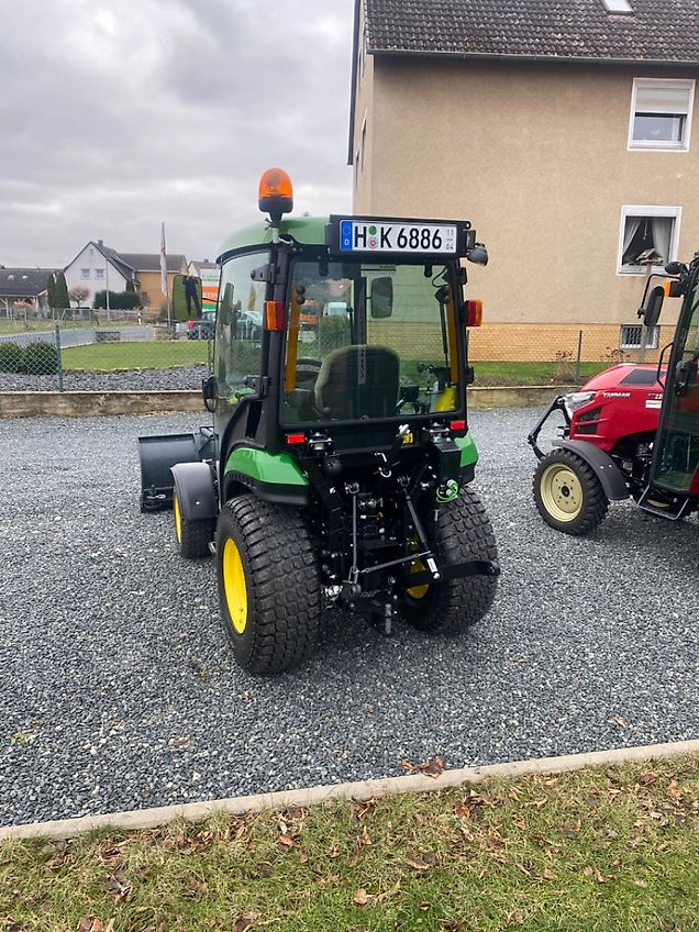 John Deere 2026 R lieferbar