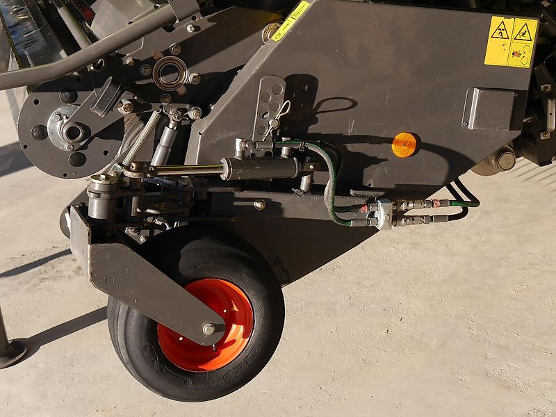 Claas Quadrant 5200 Finecut