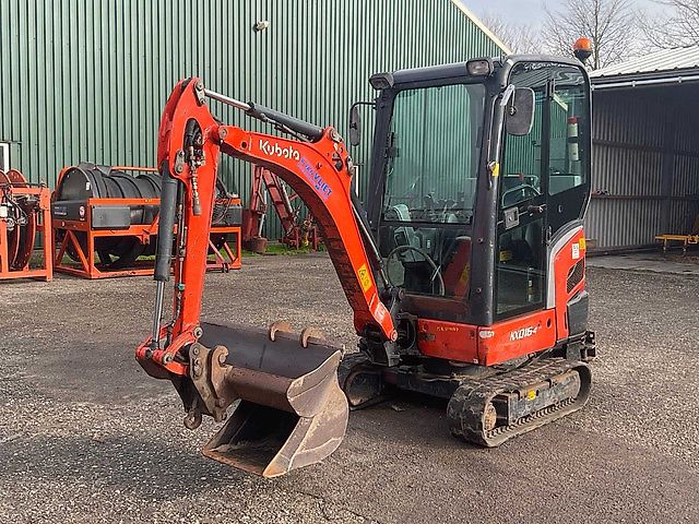 Kubota KX016-4