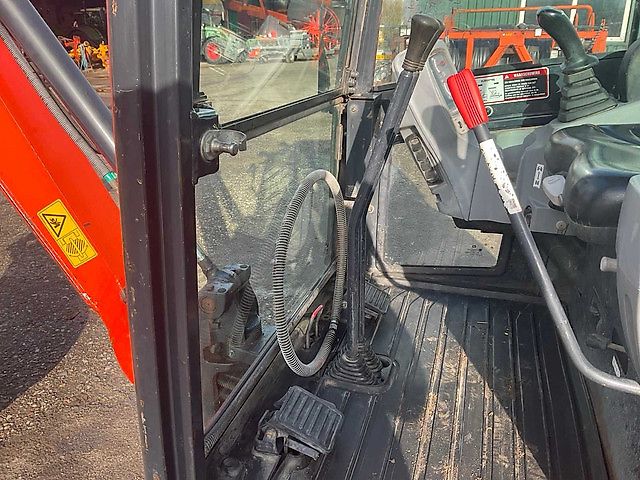 Kubota KX016-4