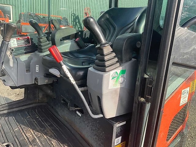 Kubota KX016-4