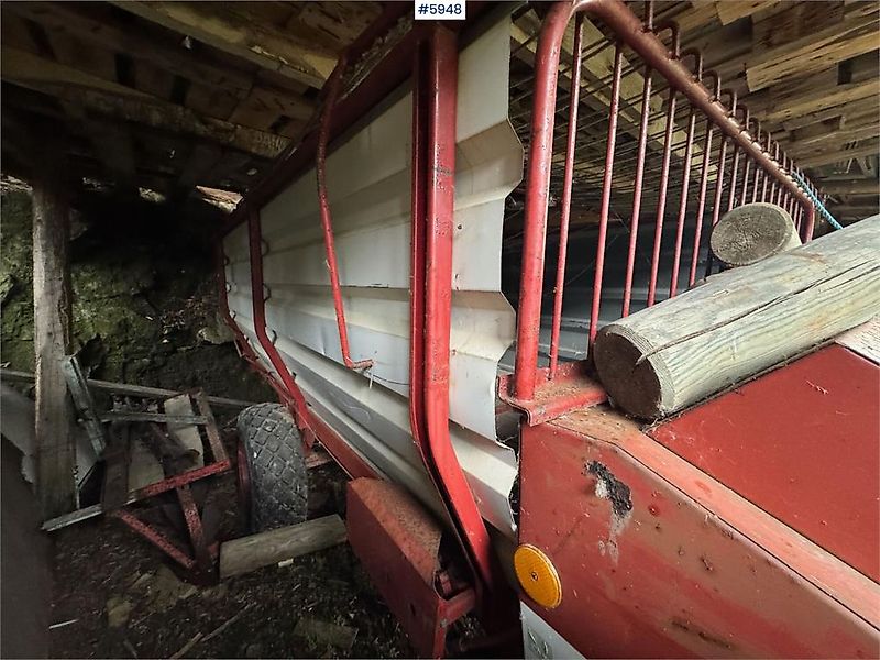 Pöttinger Avlesservogn