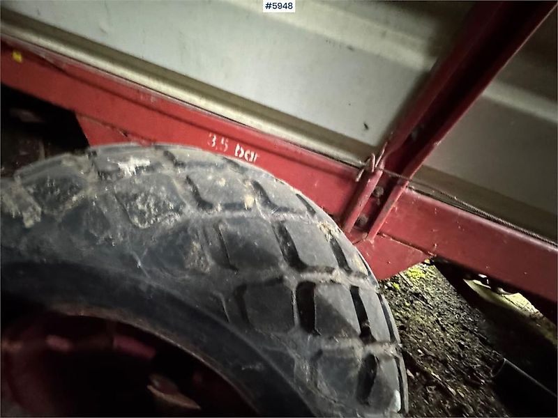 Pöttinger Avlesservogn