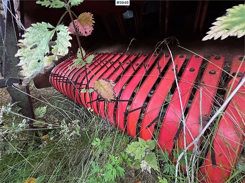 Pöttinger Avlesservogn