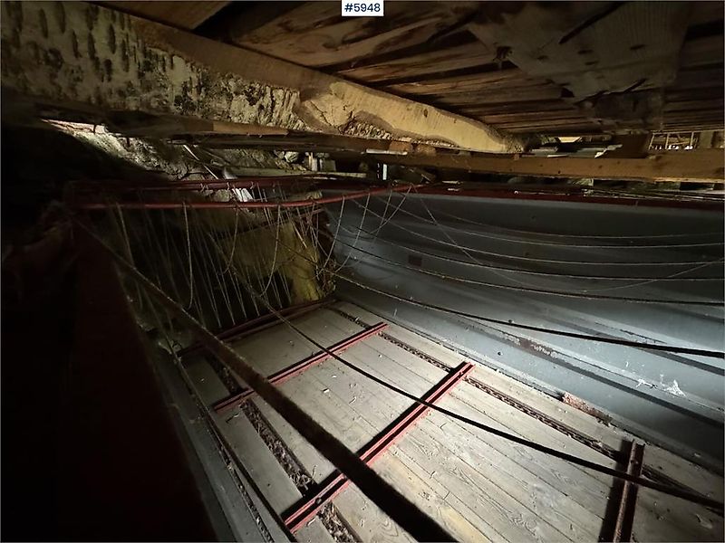 Pöttinger Avlesservogn