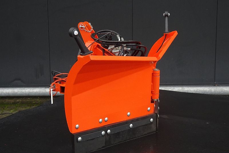 Hofstede sneeuwschuif sneeuwploeg sneeuwschuiver sneeuwploeg sneeuw schuif schuiver ploeg gladheidbestrijding gladheid bestrijding