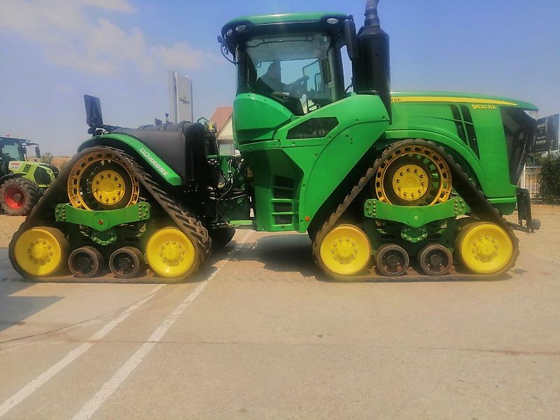John Deere 9620 RX