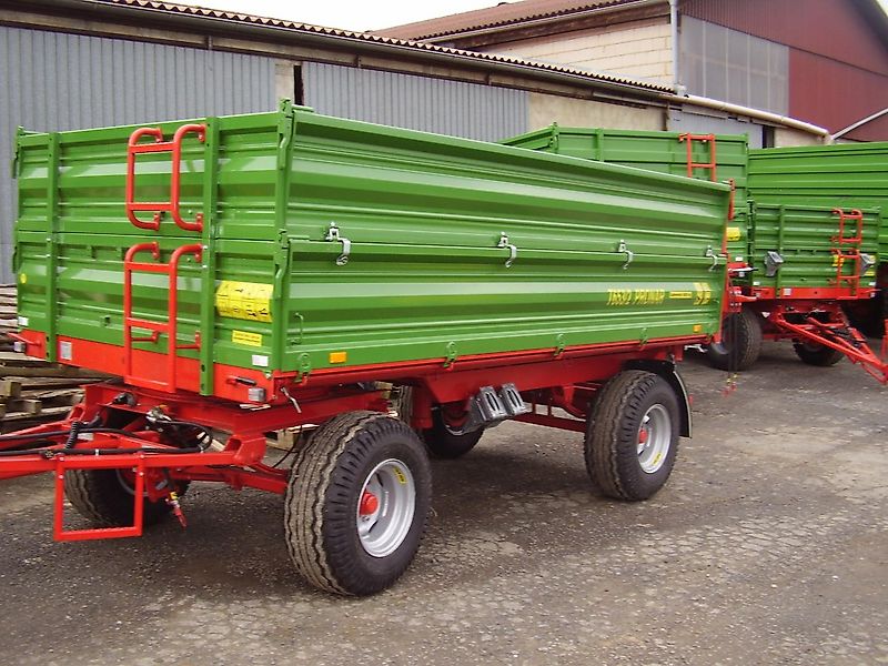 Pronar T 653/2 Dreiseitenkipper 8,1 to