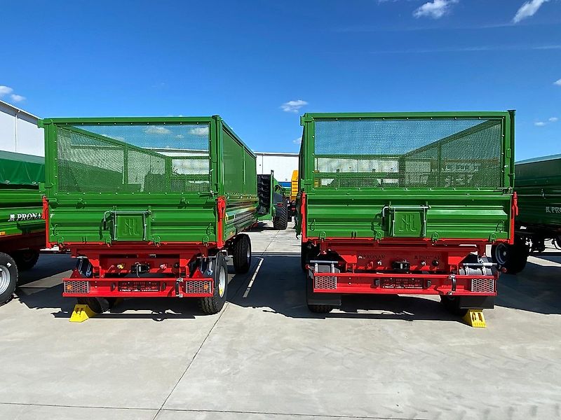 Pronar T 653/2 Dreiseitenkipper 8,1 to