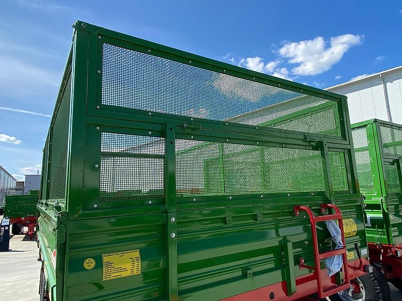 Pronar T 653/2 Dreiseitenkipper 8,1 to