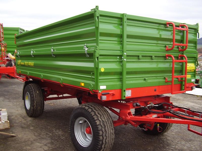 Pronar T 653/2 Dreiseitenkipper 8,1 to