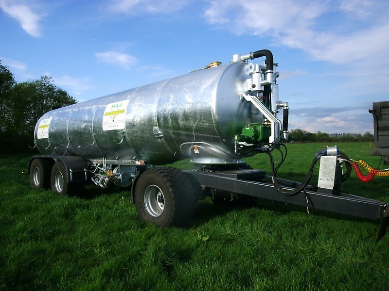 H&J Agrartechnik Zubringfass VTWD 26000