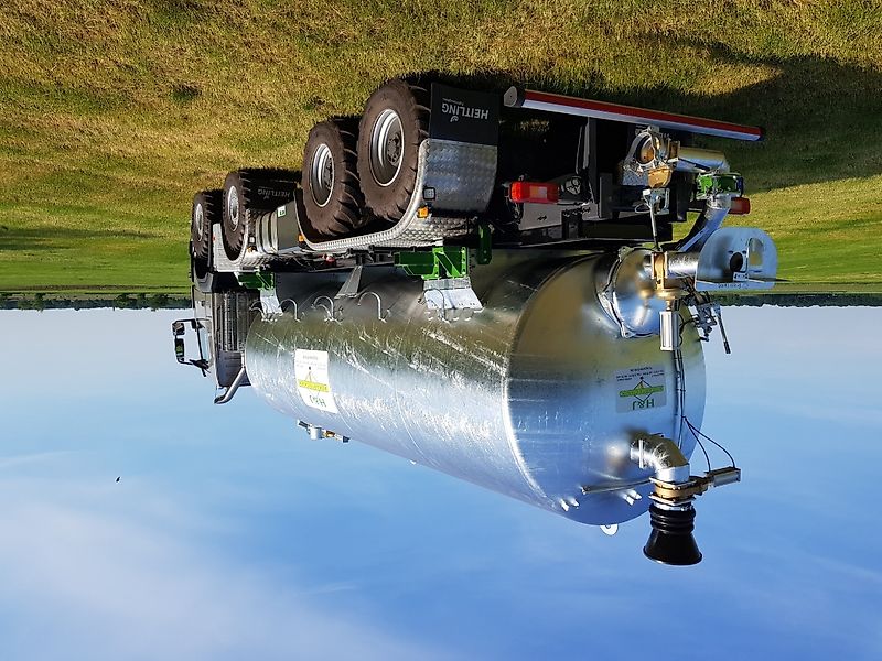 H&J Agrartechnik Zubringfass VTWD 26000