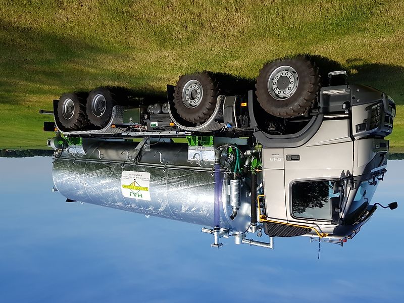 H&J Agrartechnik Zubringfass VTWD 26000