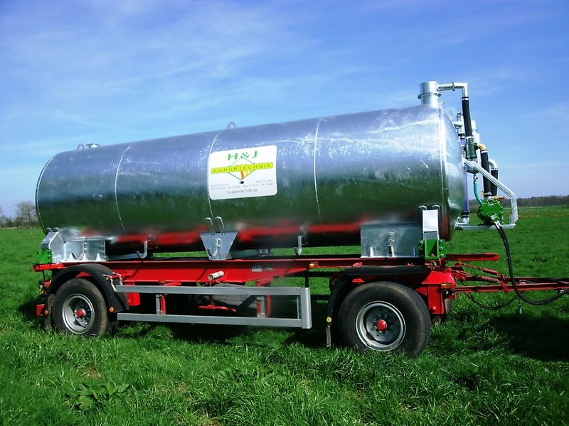 H&J Agrartechnik Zubringfass VTWD 26000