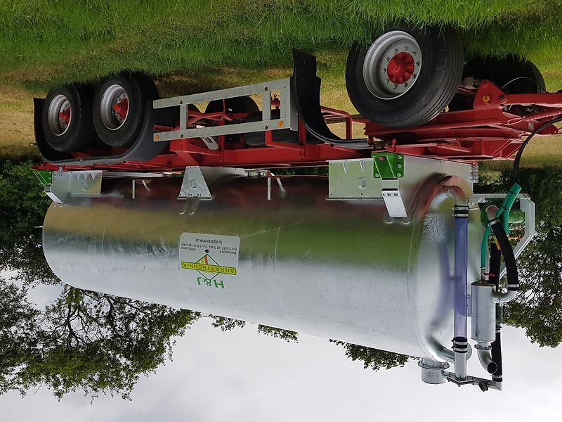 H&J Agrartechnik Zubringfass VTWD 26000