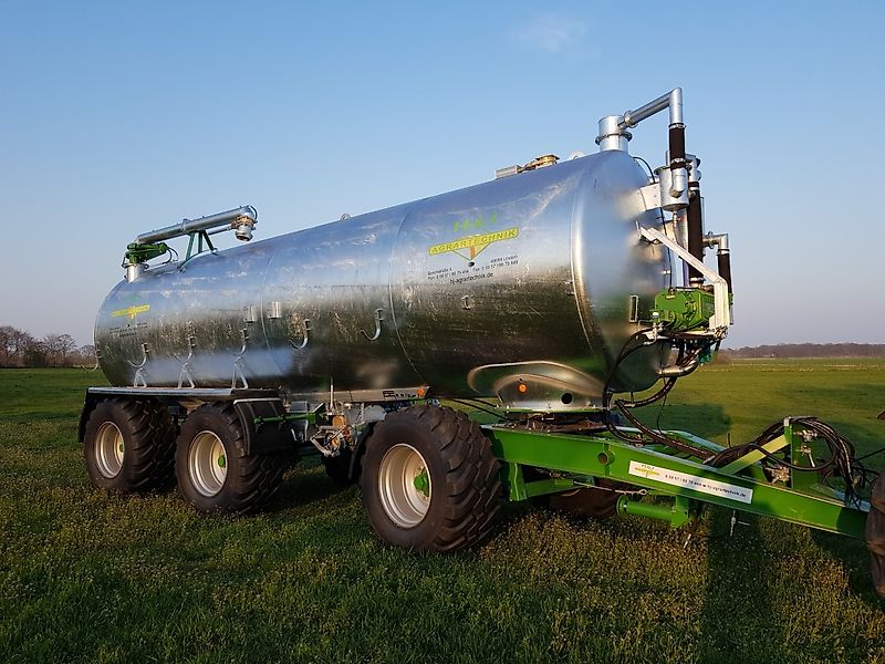 H&J Agrartechnik Zubringfass VTWD 26000