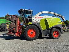 Claas Jaguar 950 Typ 497
