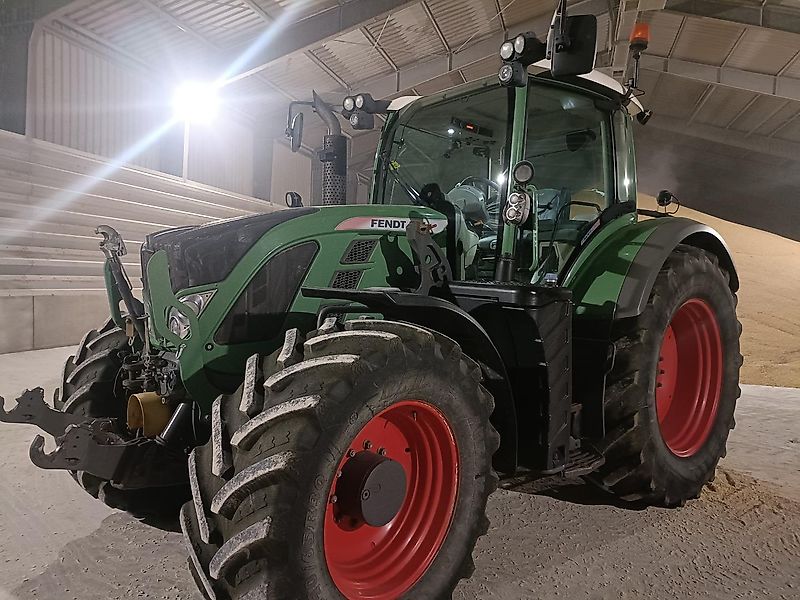 Fendt Fendt 724 Profi Plus GPS wom SCR 2014