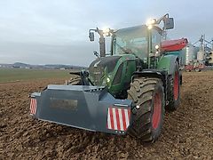 Fendt Fendt 724 Profi Plus GPS  wom SCR 2014