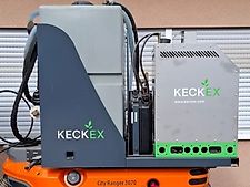 Keckex KECKEX-M13 UNKRAUTVERNICHTER