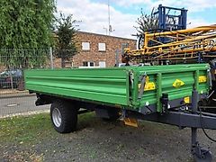 Strautmann SEK 602 Dreiseitenkipper Neu/ Ungebraucht!