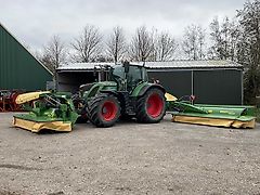 Krone EasyCut F320 CV + B 1000 CV