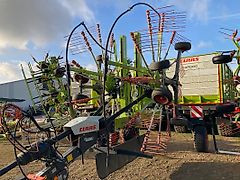 Claas Liner 2800 Trend