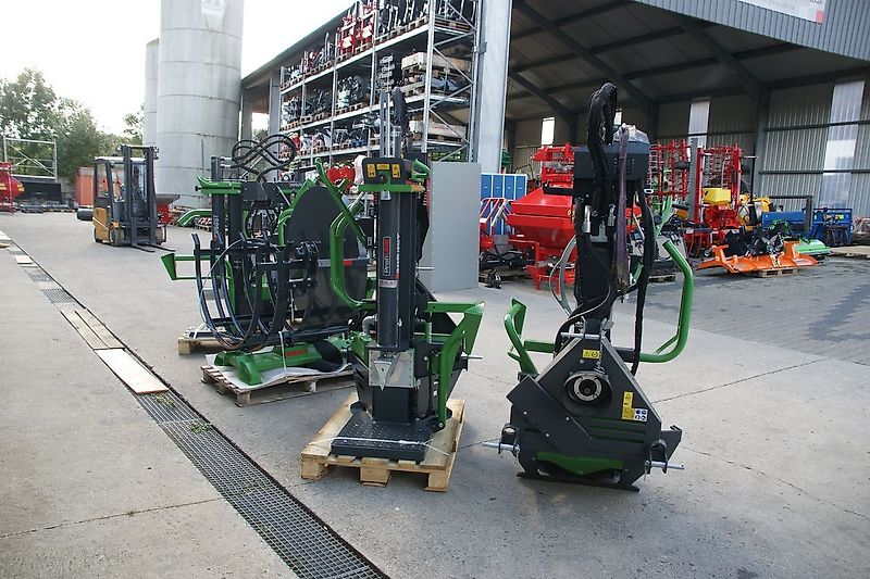 ROBUST R 20 Z- Profiholzspalter-NEU