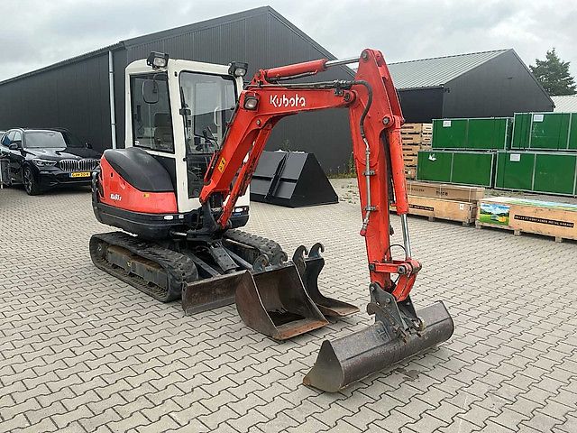 Kubota KX61-3