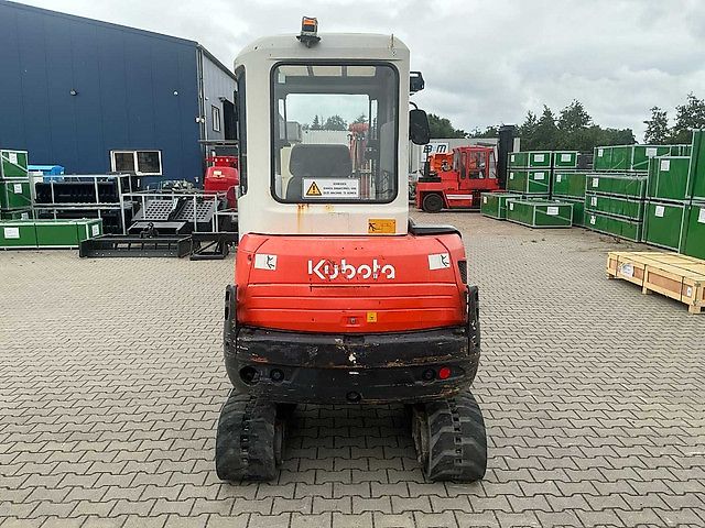 Kubota KX61-3
