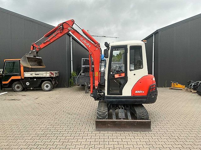 Kubota KX61-3