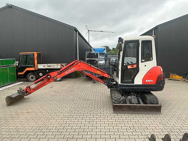 Kubota KX61-3