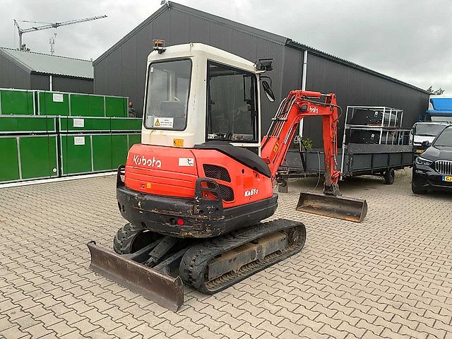Kubota KX61-3