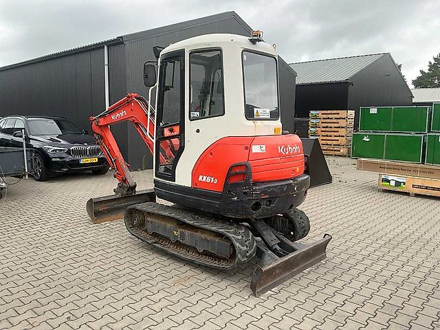 Kubota KX61-3