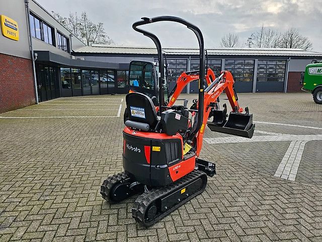 Kubota U10-5