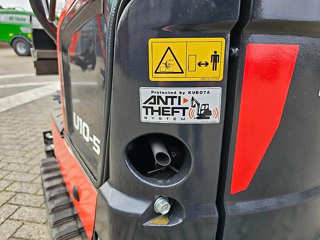 Kubota U10-5