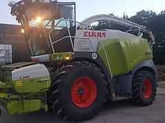 Claas Jaguar 970