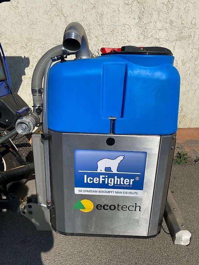 Eco Technologie Icefighter 3EZ