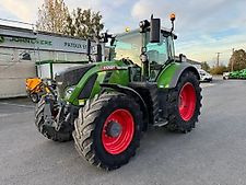 Fendt 720 PROFI PLUS