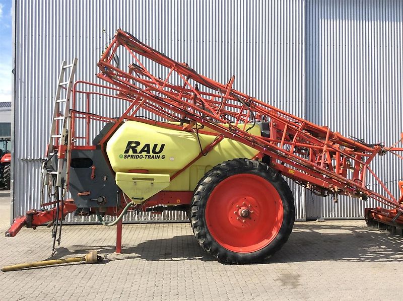 Rau Sprido-Train GVPA 28