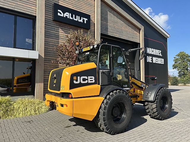JCB TM320S