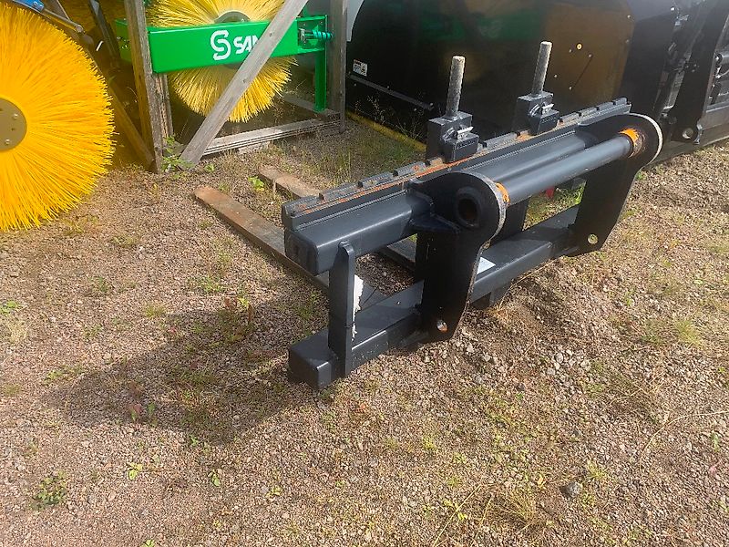 Quicke L1500 trukkipiikit