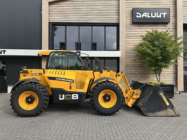 JCB 538-60 Agri Super