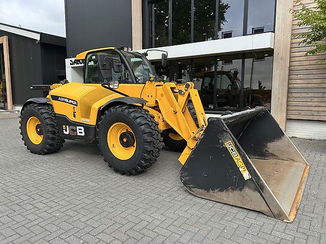 JCB 538-60 Agri Super