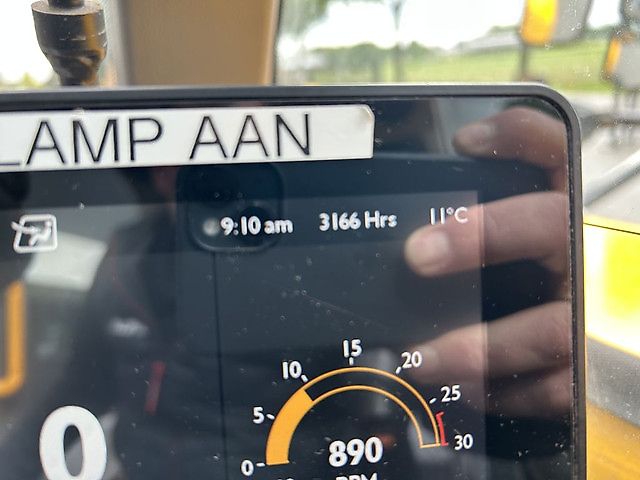 JCB 538-60 Agri Super